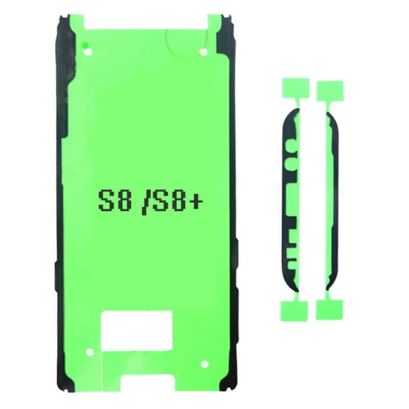 10 шт./лот клейкая лента для ЖК экрана Samsung Galaxy S9 S8 Plus Note 8 S7 edge s6 передняя рамка