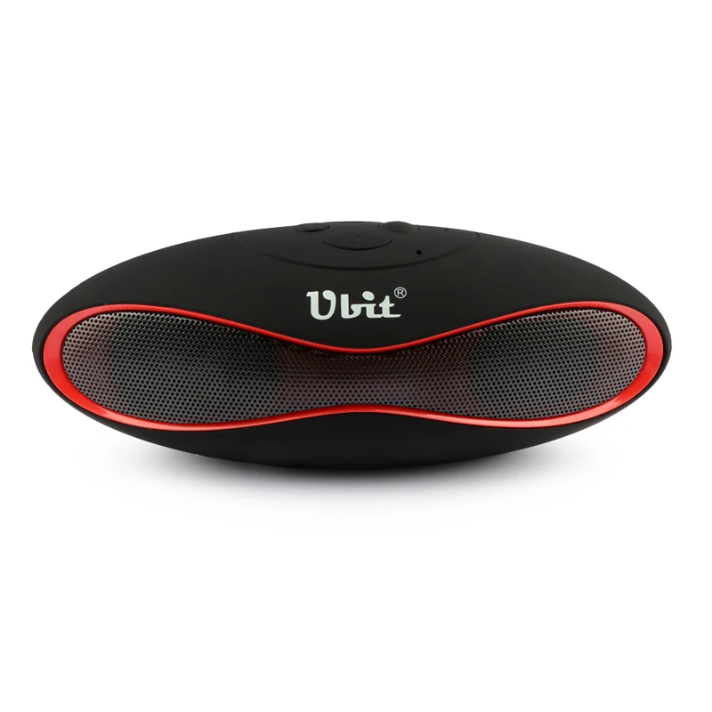 Ubit X6U мини портативный динамик беспроводной Bluetooth s FM Радио Портативный