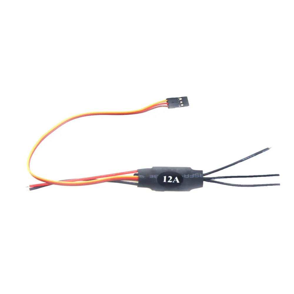 1806 2400KV Motor + Simonk 12A 2-3s ESC для QAV250 FPV KK 260 RC Drone F10819-C | Игрушки и хобби