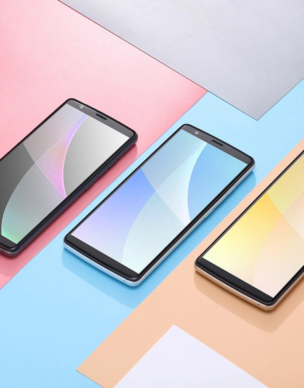 Blackview A20 Pro 5," мобильный телефон 2 Гб+ 16 Гб четырехъядерный Android 8,1 отпечаток пальца 18:9 Full HD экран 4G модный смартфон