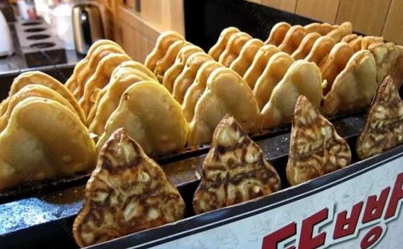 Вафельная форма в форме навоза вафельная машина дефицита для сжигания жира|waffle