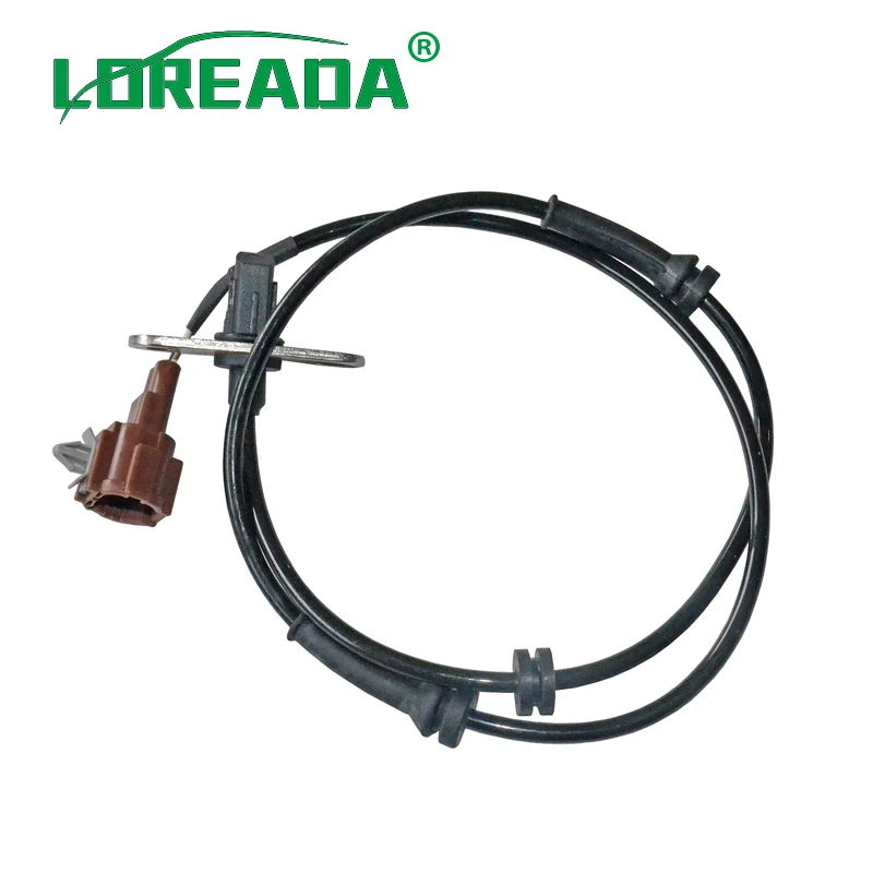 Задний левый ABS Датчик скорости колеса 47901 EB300 EB70A 47901EB300 47901EB70A 818014411 для Nissan Navara D40 2 5