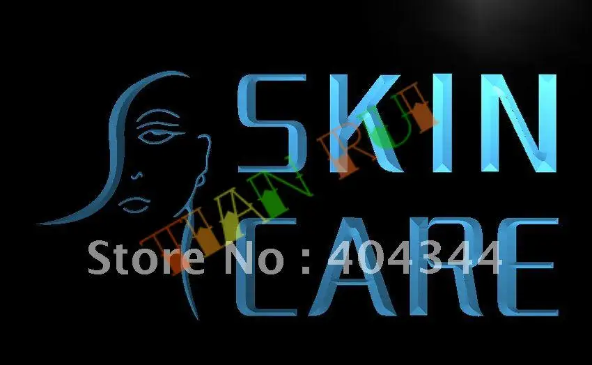 

LB051- Skin Care Beauty Salon Reklame schild Light Sign