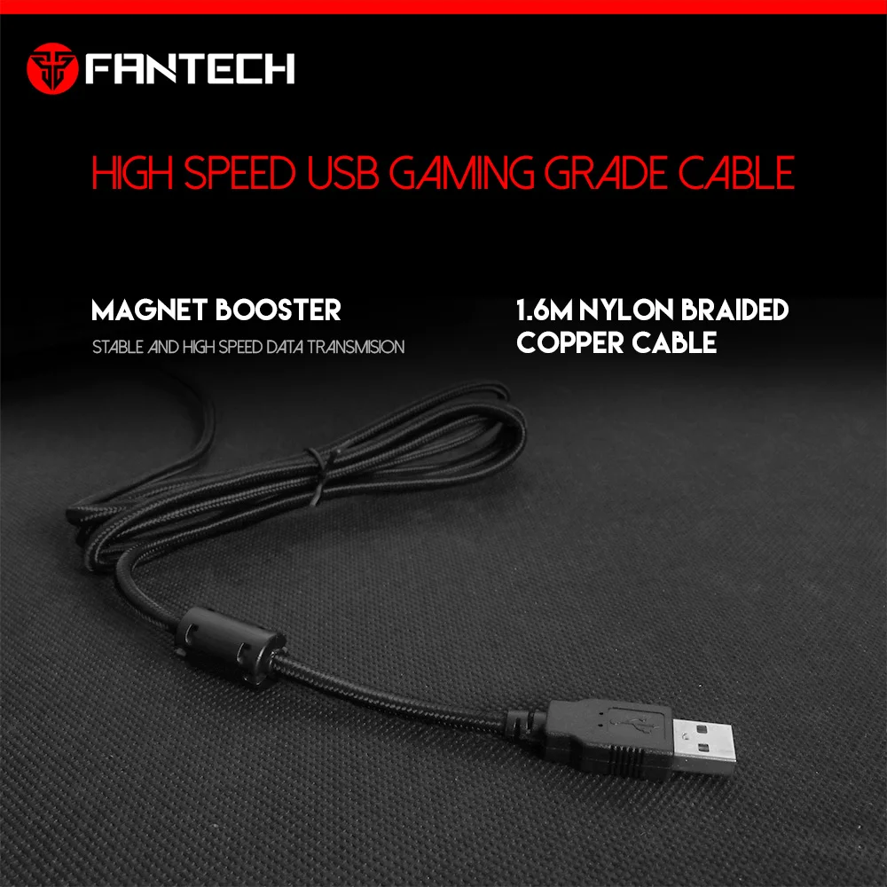 FANTECH MK884 RGB игровая клавиатура все кнопки не имеют коллизий английская Водонепроницаемая оптическая клавиатура Axis для геймеров
