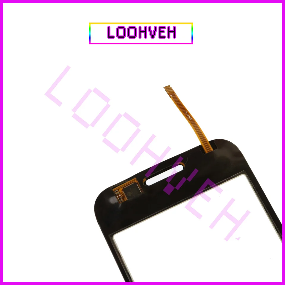 3 5 &quotдля Samsung Galaxy DUOS Young 2 Duos G130H SM-G130 G130 сенсорный экран дигитайзер Переднее стекло
