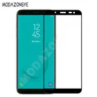 Защитное стекло, закаленное стекло 9H для Samsung Galaxy J6 2018