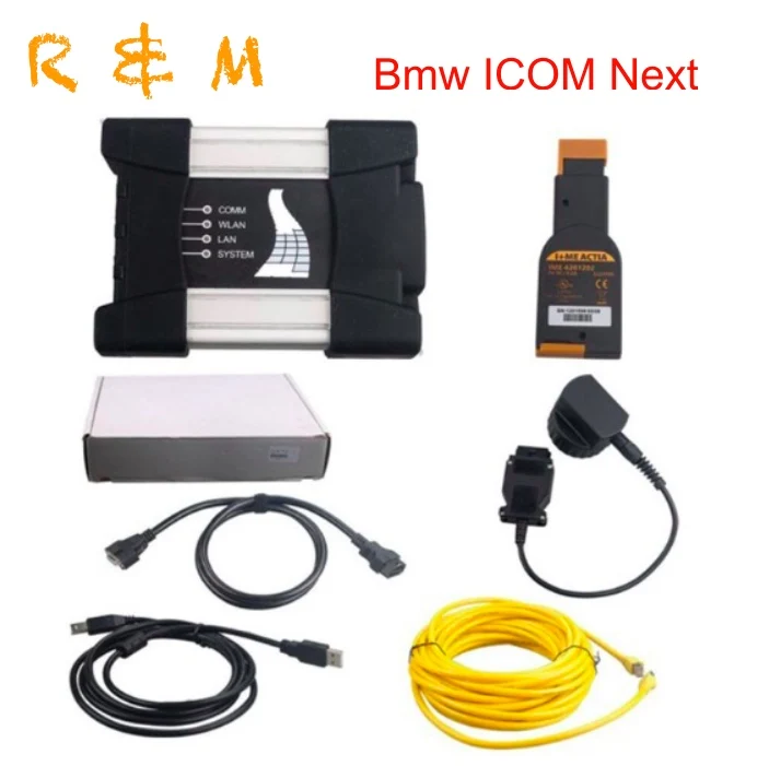 Для BMW ICOM NEXT сканер 2018 новое поколение с icom next HDD + cf19 ноутбук для bmw обновление a2 b c