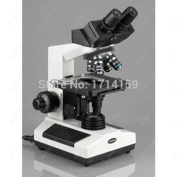 Darkfield Микроскоп-AmScope поставляет ветеринарный доктор клиника биологический