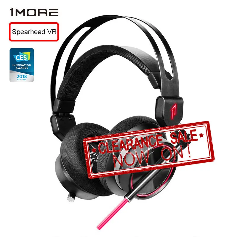 1 еще H1005 Spearhead VR E sports наушники 3 5 мм гарнитуры Тип A Micro USB игровые компьютерные 7