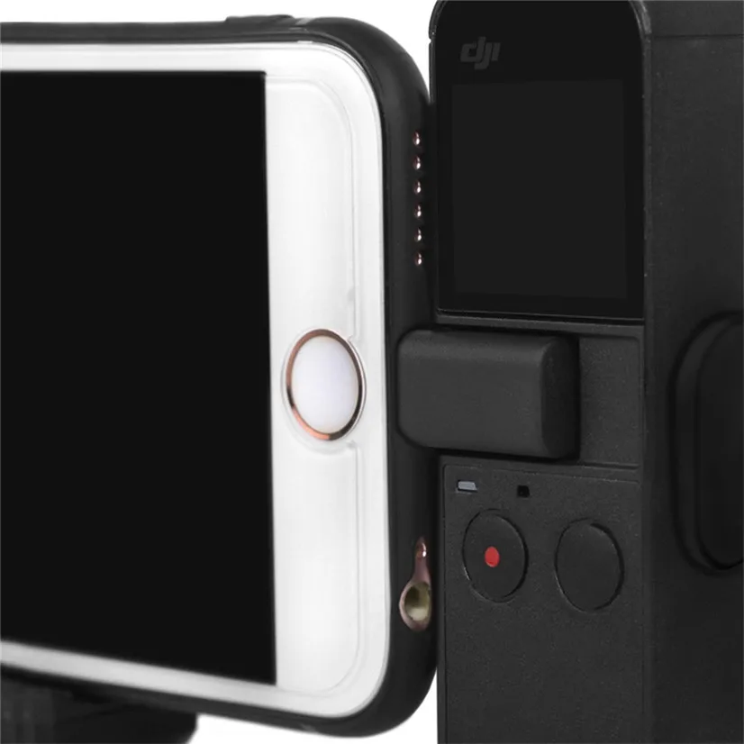 Держатель для телефона HIPERDEAL кронштейн DJI OSMO карманные аксессуары ручная камера