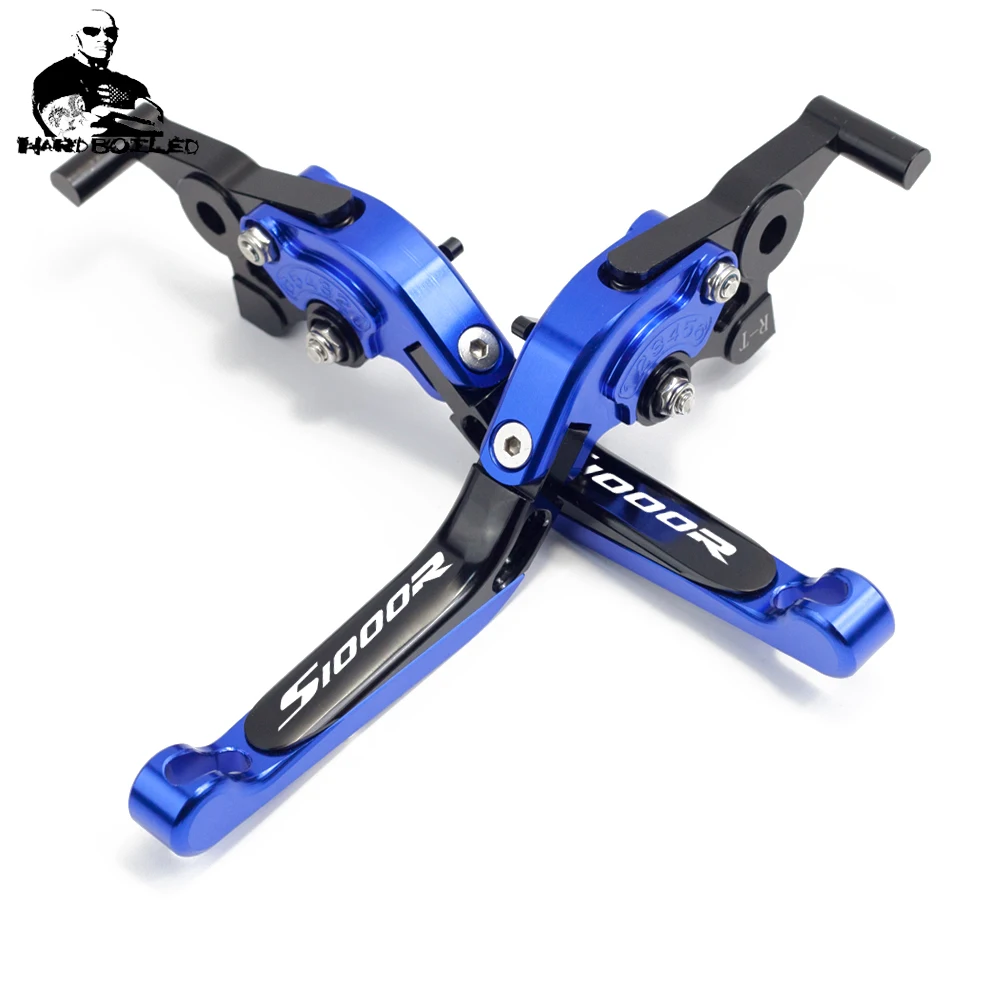 

For BMW S1000R S1000 R S 1000R S 1000 R 2015 2016 2017 2018 2019 CNC Motorcycle Accessories Parts Handlebar Brake Clutch Levers
