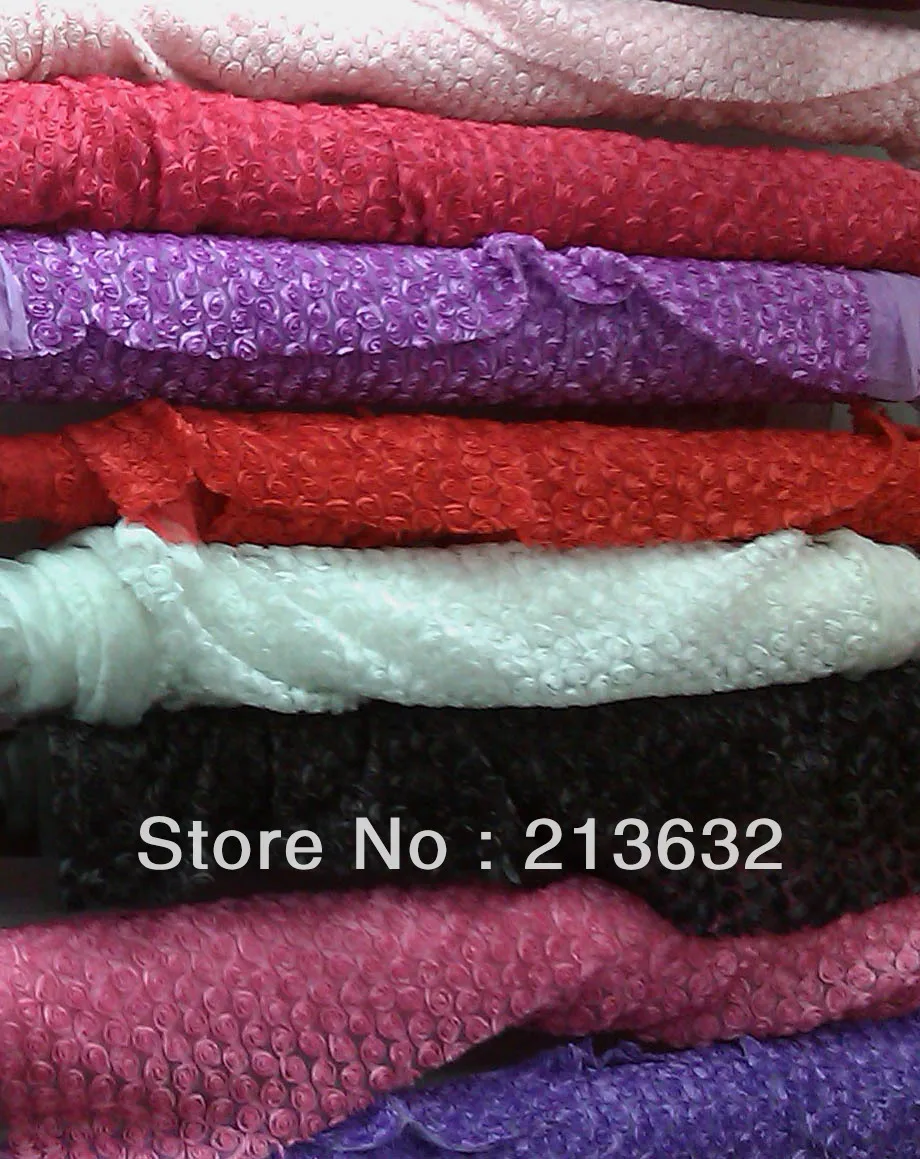 Большая африканская швейцарская кружевная ткань Органическая горячая