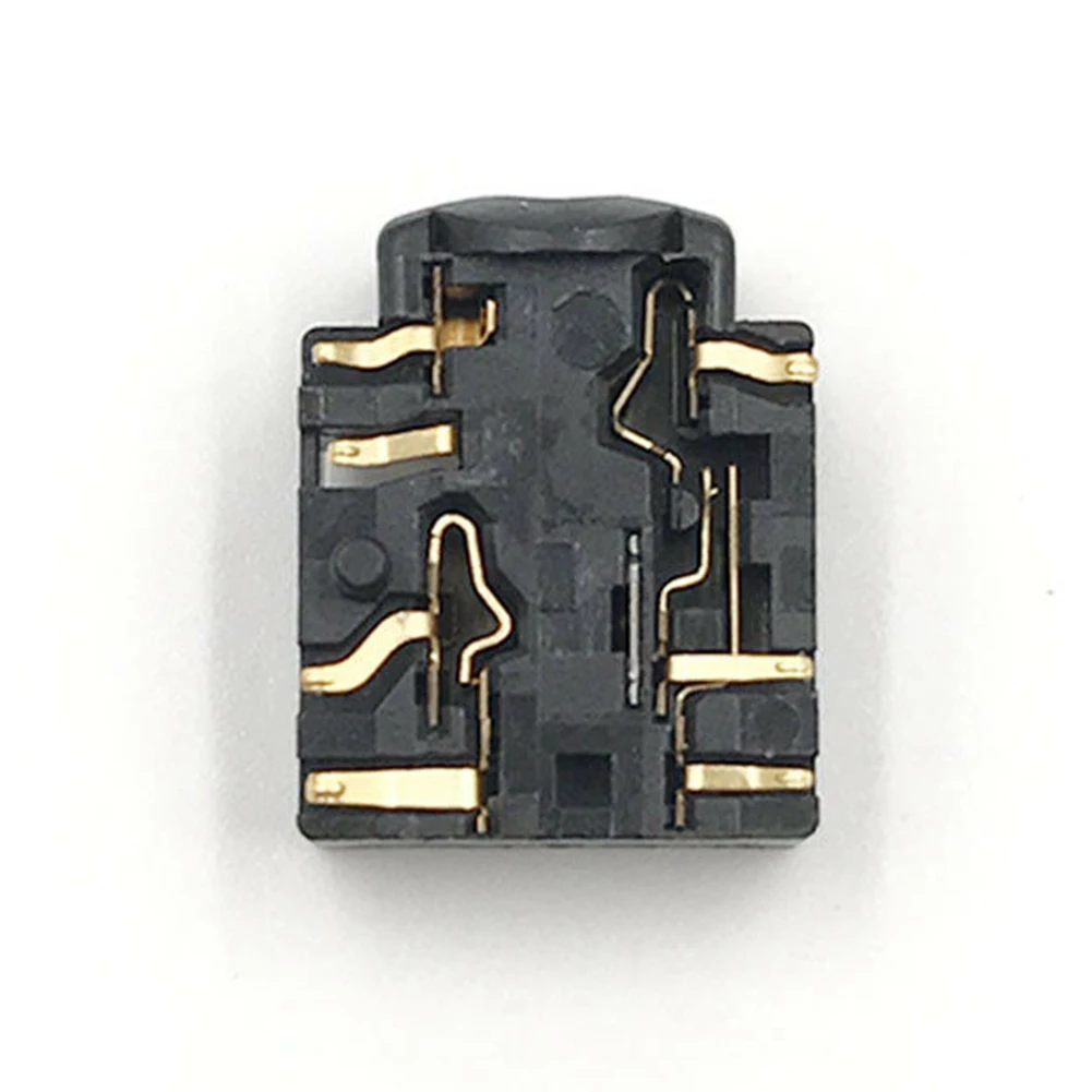 Audio Port Socket Plastic Headphone Jack Easy To Use Video Game Headset Connector Simple Replacement Controller For Xbox One | Электроника