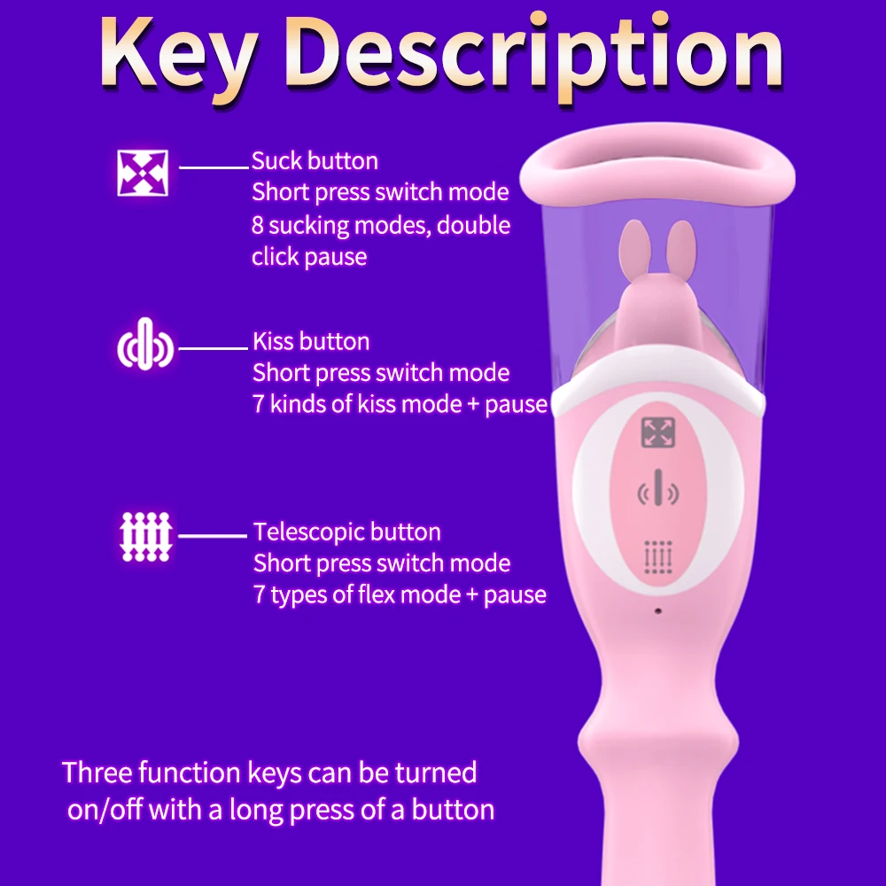 2 в 1 телескопический вибратор для стимуляции точки G|Вибраторы и вибромассажёры| |