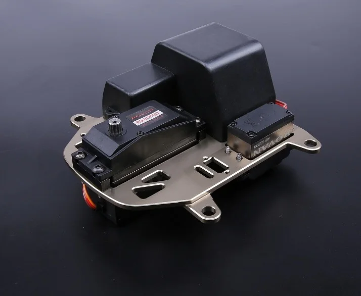 Комплект рулевого управления металлический симметричный для hpi Baja 5B SS 5T RC|Детали