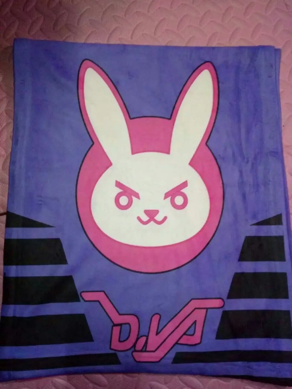Милые аксессуары для косплея шарф OW D.va Новое поступление 2018 шаль из мультфильма