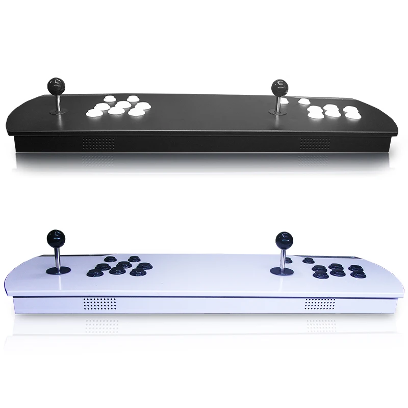 Аркадная игровая консоль 1399 в 1 с комплектом игр Pandora Box 6S полноценной кнопкой