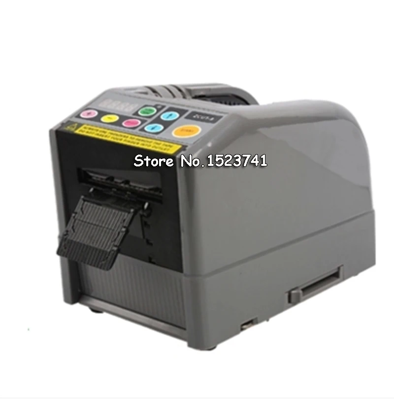 ZCUT 9 автоматический ленточный диспенсер Автоматическая ленточная машина для