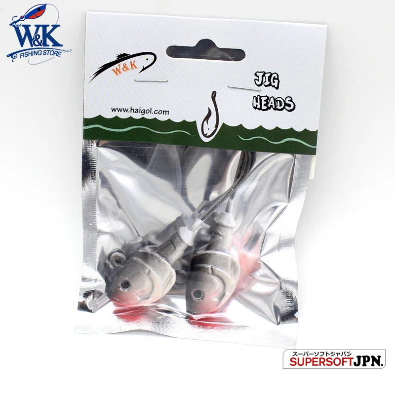 Big jig head for boat fishing 60 g soft bait with 7/0 hook|jig head|big jigfor |