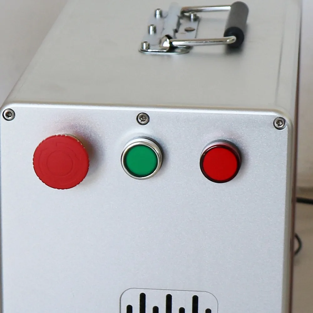 Многофункциональная волоконная лазерная маркировочная машина для