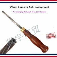 piano tuning tools accessories piano hammer hole reamer for enlarging the handle hole of the hammer piano repair tool parts