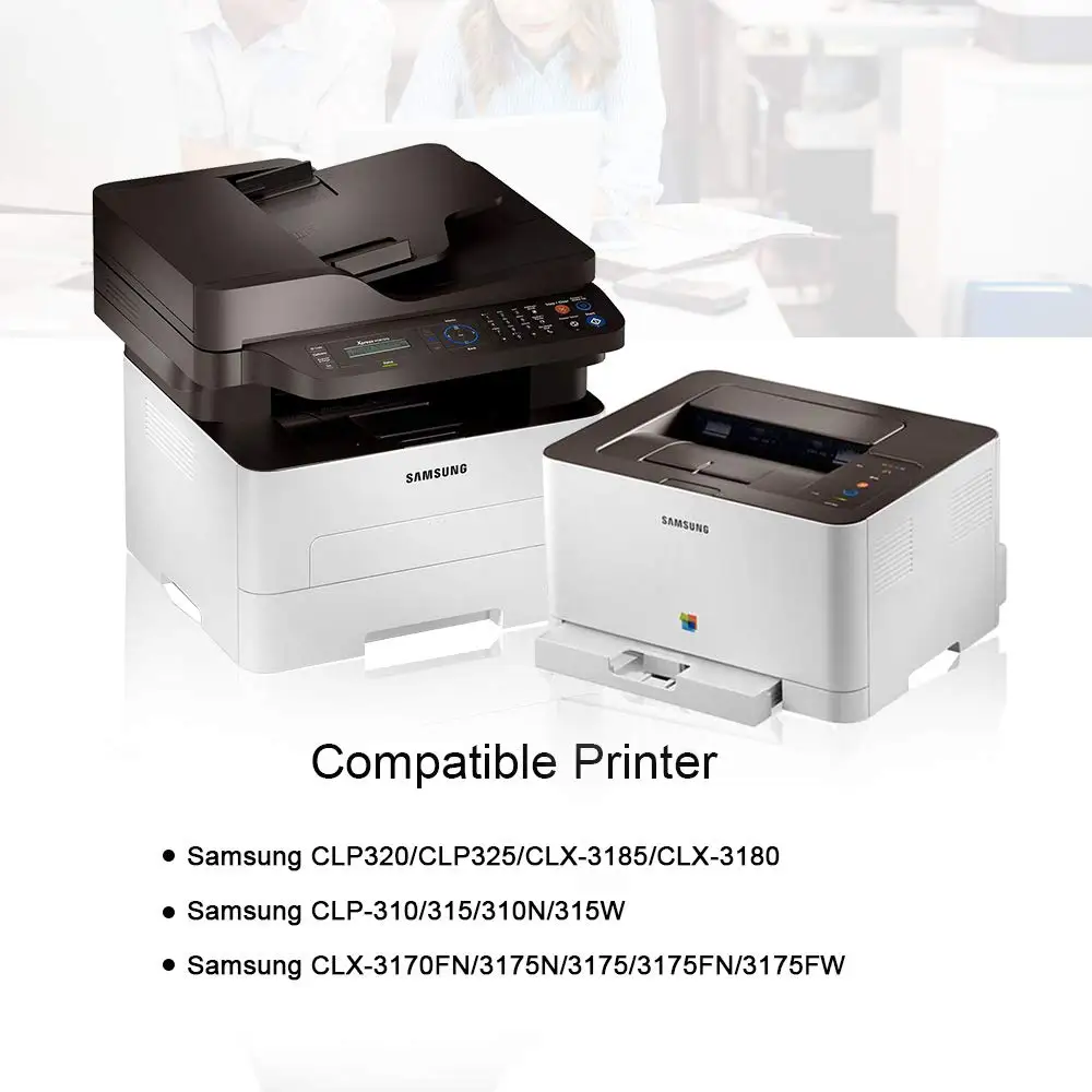 SHIZHI совместимый тонер картридж для Samsung CLT K409S CLP 310 310N 315 315W CLX 3170 3175 3175FN