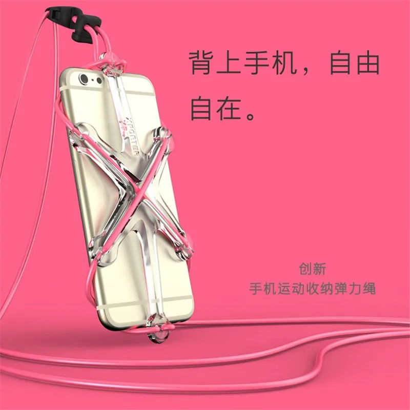 Сумочки и чехлы для телефонов Чехол iPhone X/8/7 чехол телефона детей от 4 до 7 дюймов