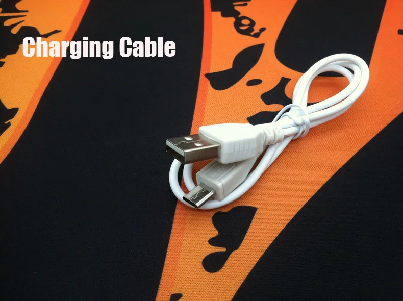 AZZOR перезаряжаемая беспроводная компьютерная мышь с подсветкой, Лазерная игровая мышь 2400 dpi 2,4G FPS Gamer Silence, литиевая батарея со встроенным аккумулятором