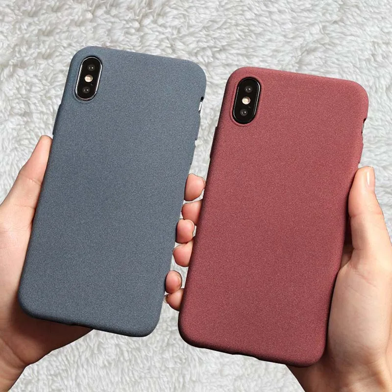 Чехол для Телефона iPhone 7 XS Max силиконовый мягкий чехол из ТПУ iphone 8 Plus 6 6S 10 XR X