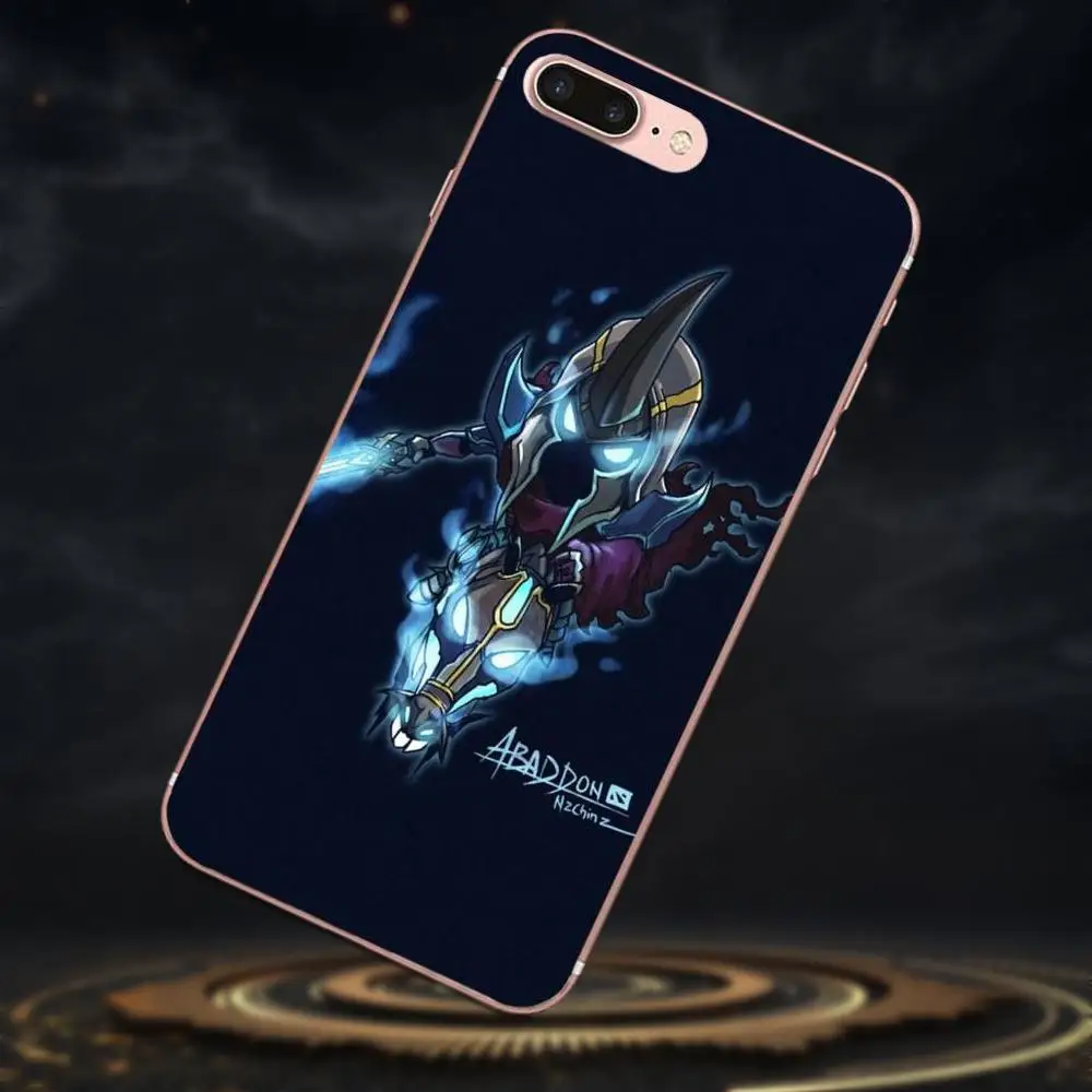 Heros Of Game Dota ультратонкий узор для Xiaomi Mi3 Mi4 Mi4C Mi4i Mi5 Mi 5S 5X 6 6X 8 SE A1 Max Mix 2 Note 3 4 |