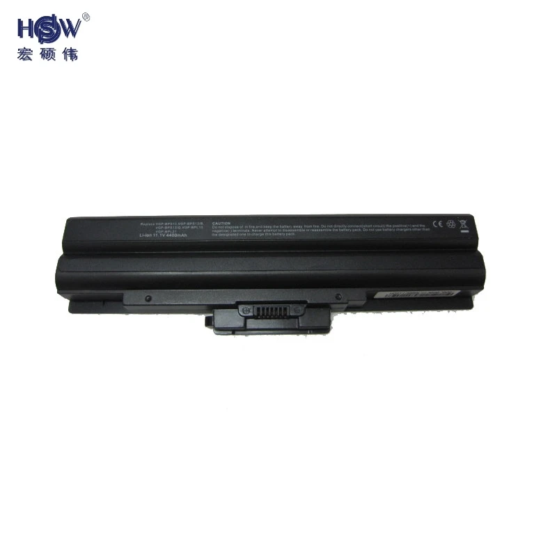 HSW Аккумулятор для ноутбука SONY VAIO VGN-CS60 VGN-CS90 VGN-FW VGN-FW20 VGN-FW30 VGN-FW40 VGN-FW80 VGN-FW90 |