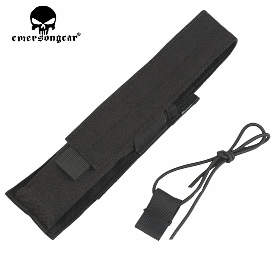 Emerson Tactical MOLLE EmersonGear охотничья сумка с быстрым доступом для магазина SMG Магнитная
