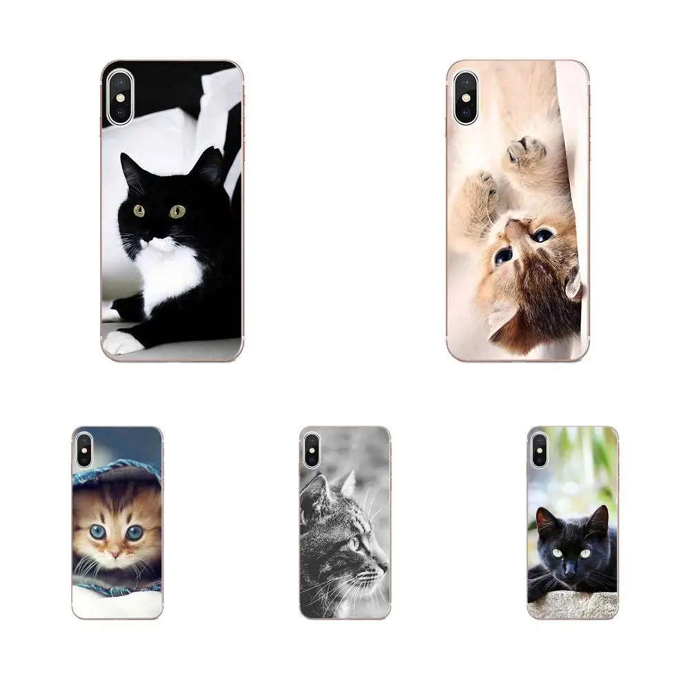 ТПУ защитный чехол для Huawei Honor 4C 5A 5C 5X 6 6C 6A 6X 7 7X 8 9 V8 V10 Y3II Y5II Y6II G8 P7 Play Lite Черный
