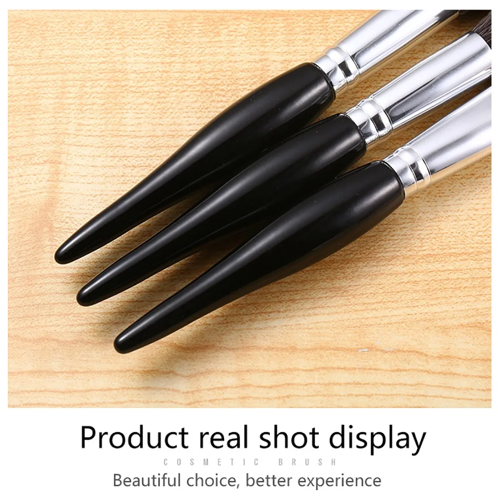 Косметические кисти для макияжа 6 шт. большие инструменты живота кисточка