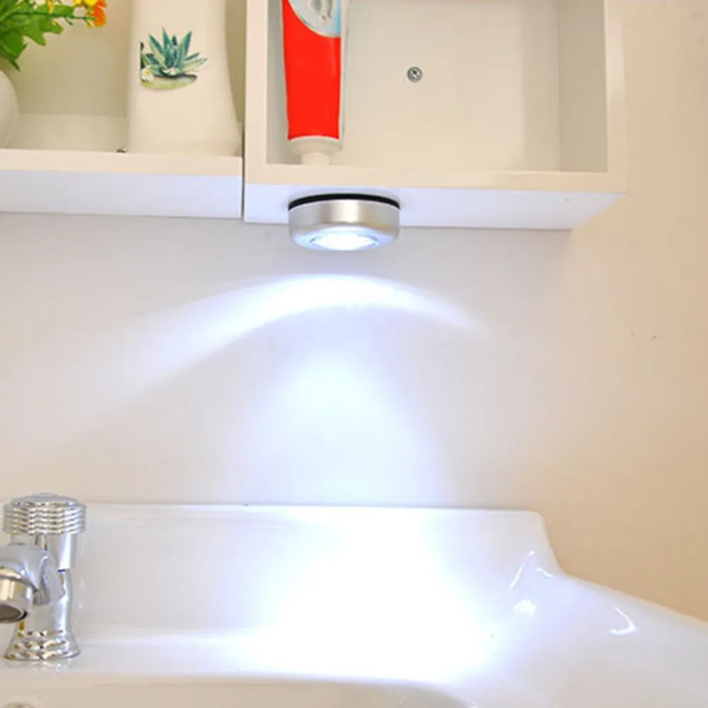 5 шт. светодиодные лампы на батарейках 3 светодиода|Ночники| |
