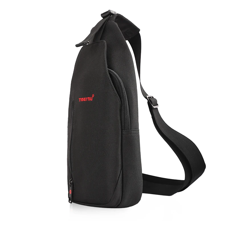 Tigernu мужчин Crossbody Bag брызг бренд сумка Mini IPad мобильных денег телефон нагрудный ремень сумка небольшой груди сумка
