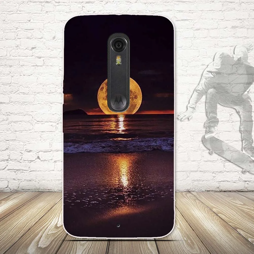 Чехол для Motorola Moto X Style мягкий силиконовый чехол 5 7 дюйма тонкий из ТПУ Fundas XT1572