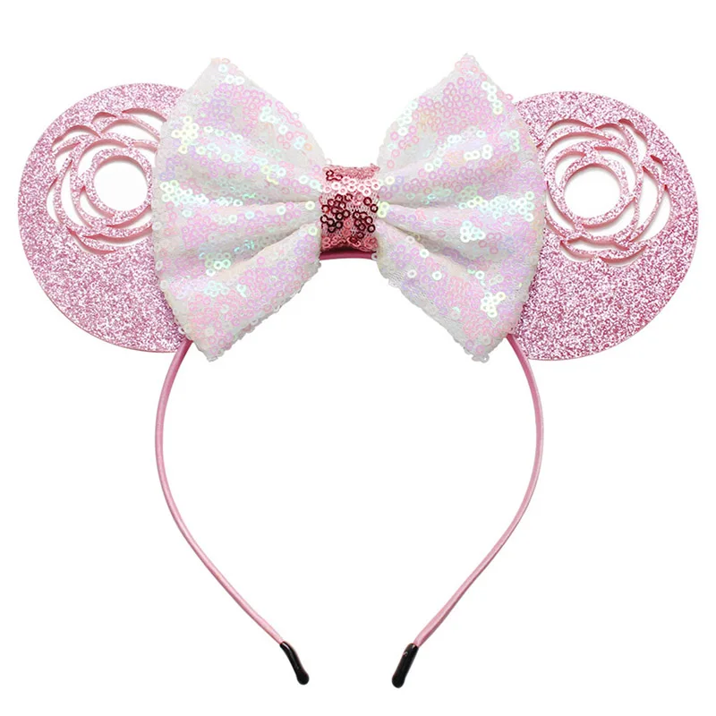 Детские аксессуары повязка на голову банты для девочек детские заколки волос