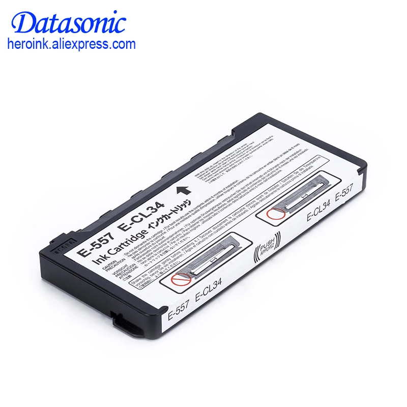Совместимый чернильный картридж 1PK для T557 E557 Epson Image Mate 500 Picture мобильный телефон