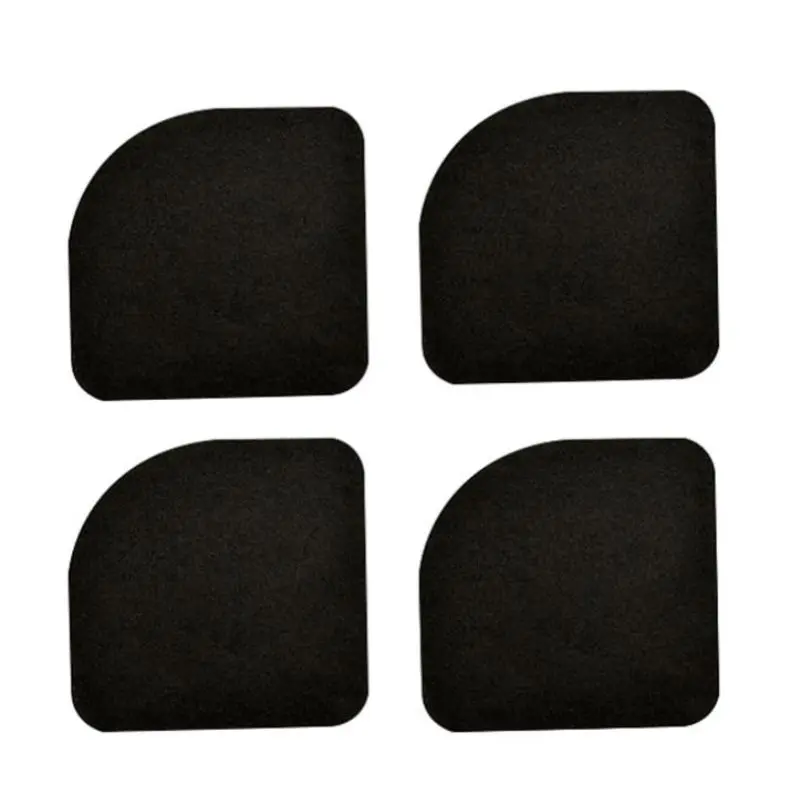 4 шт. многофункциональные противоударные коврики для стиральной машины