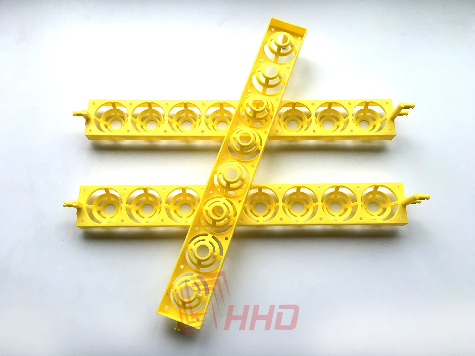 3 pcs 1 Lot Cheap Price Brooder Spare Parts Incubator DIY Accessory Plastic Auto Turn Tray Eggs for 48 56 Chicken Tray|chicken accessories|eggs