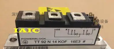 

100%New and original, 90 days warranty TT92N08KOF