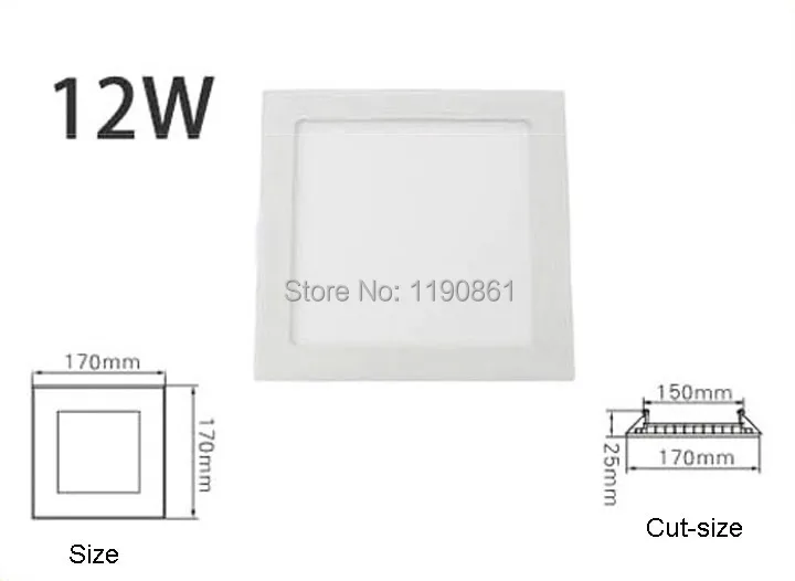 Кухонное освещение для помещений точечное светодиодное встраиваемое потолочное