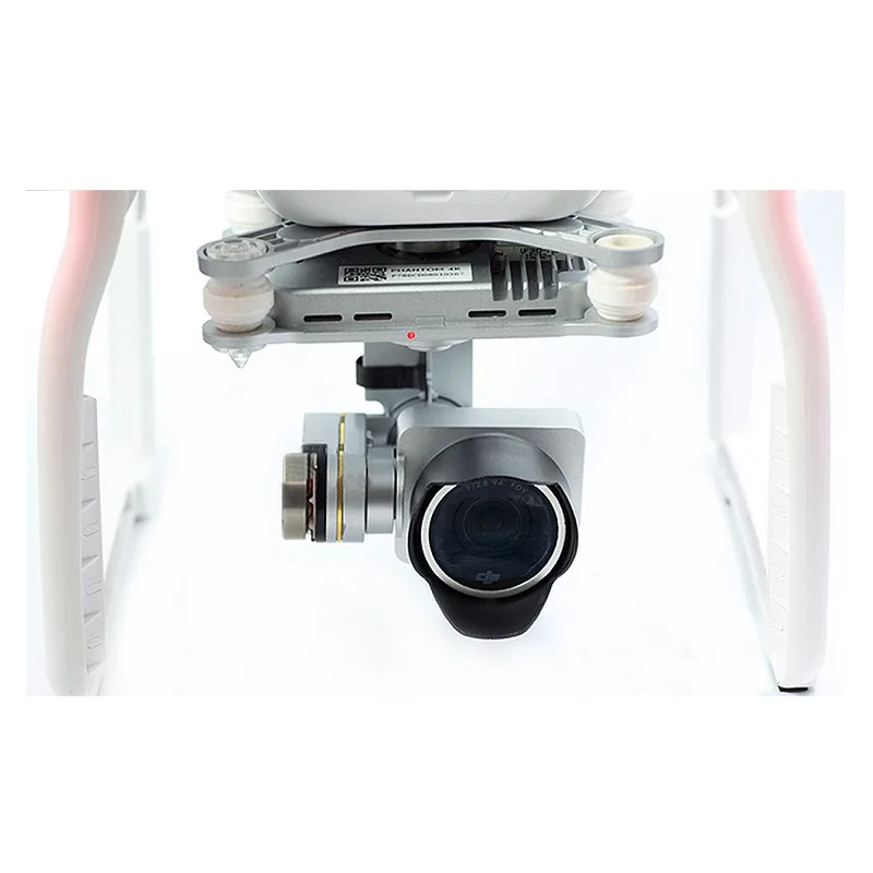 Кожух линзы для камеры дрона колпачок DJI Phantom 4 и 3 Standard профессиональные передовые