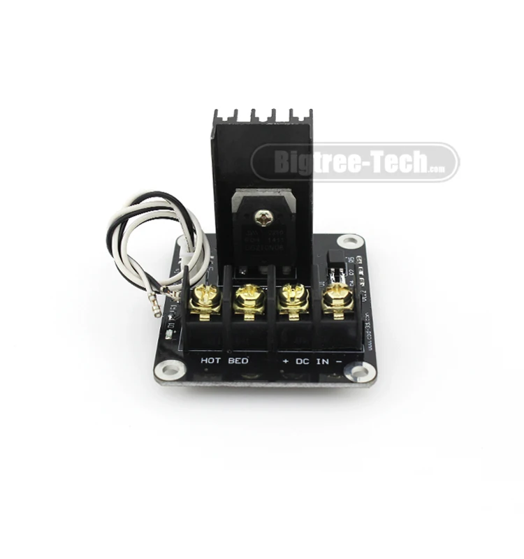 Бесплатная доставка Новый 3D Принтер Горячая кровать Плата расширения