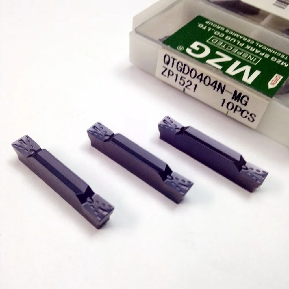 MZG QTED02503N-MG QTFD0303N-MG ZP1521 из нержавеющей стали токарные инструменты мелководные пазовые Инструменты держатель цемента карбида вставки
