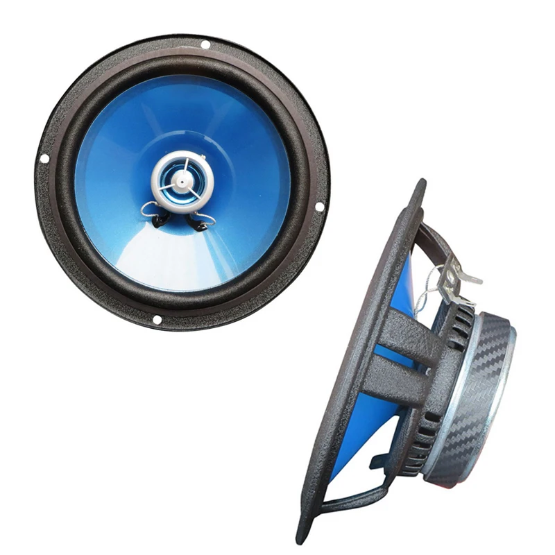Автомобильный коаксиальный динамик 6 5 дюйма 2 канала 2x Вт|speaker pair|stereo for carstereo auto |