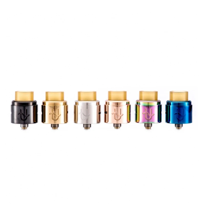 Оригинальный змей wotofo BF RDA tank 22 мм Rebuildable Dripper двойная катушка с хлопковой
