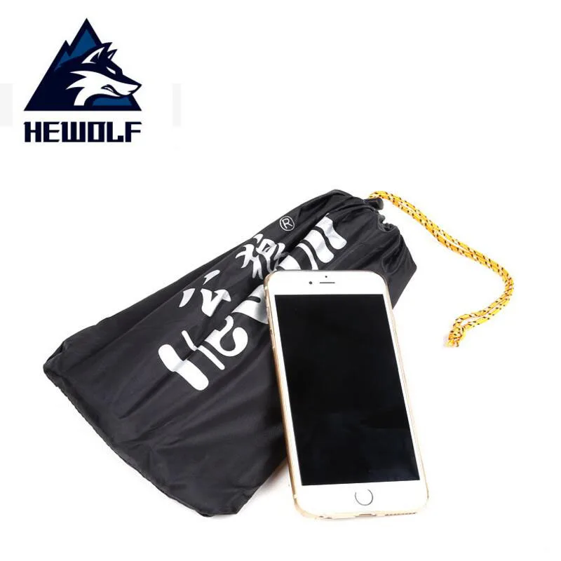 Hewolf Сверхлегкий пляж на открытом воздухе палатки брезент Рыбалка Пикник коврики