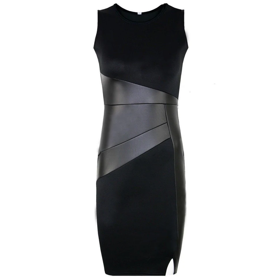 Новое поступление XXL женское сексуальное тонкое модное Сетчатое Клубное платье